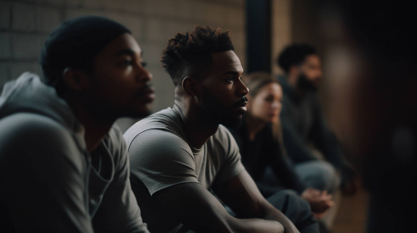 Mental Health in the Black Community (2023)