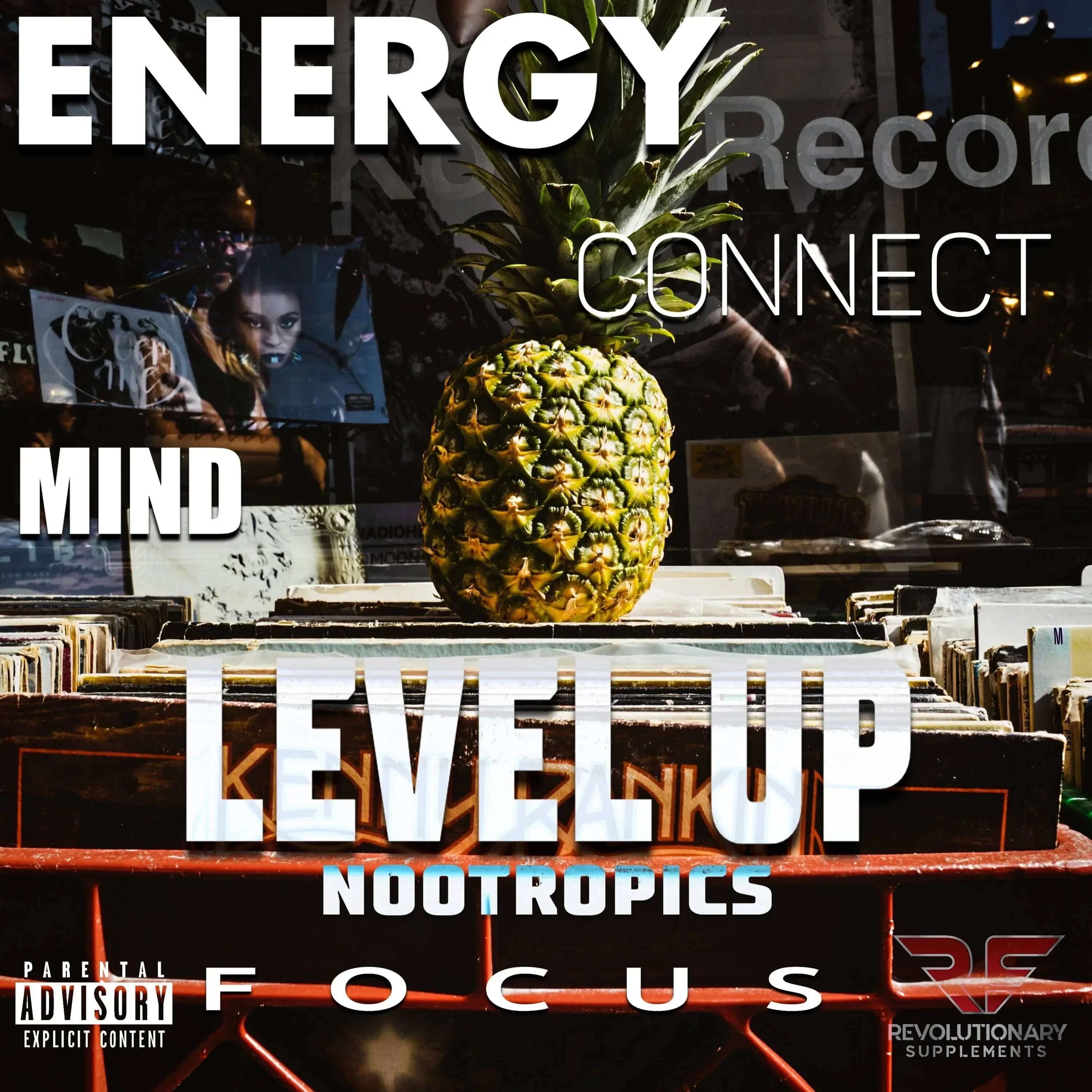Level Up Your Mind and Body With Nootropics