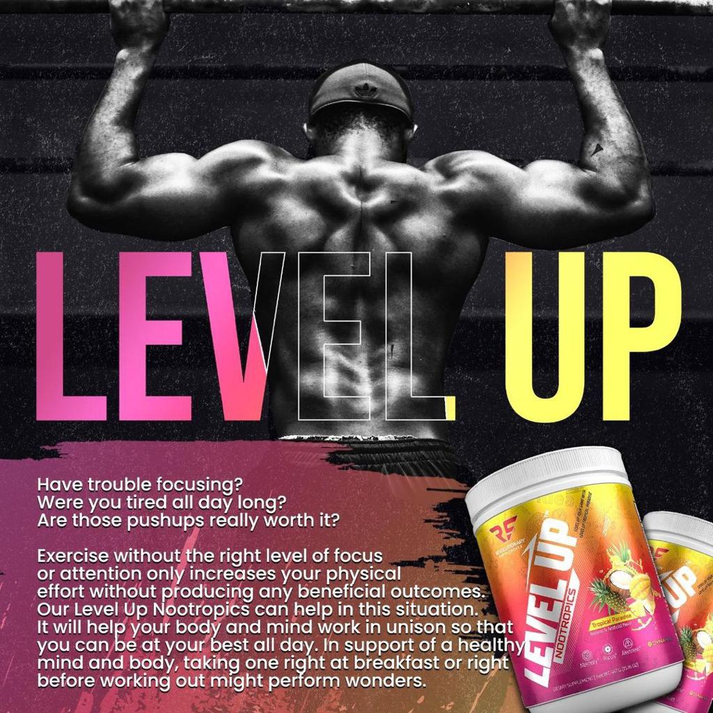 Elevate Your Workouts with Nootropic Pre-Workout Supplements: Unleashing Mental Clarity and Physical Performance
