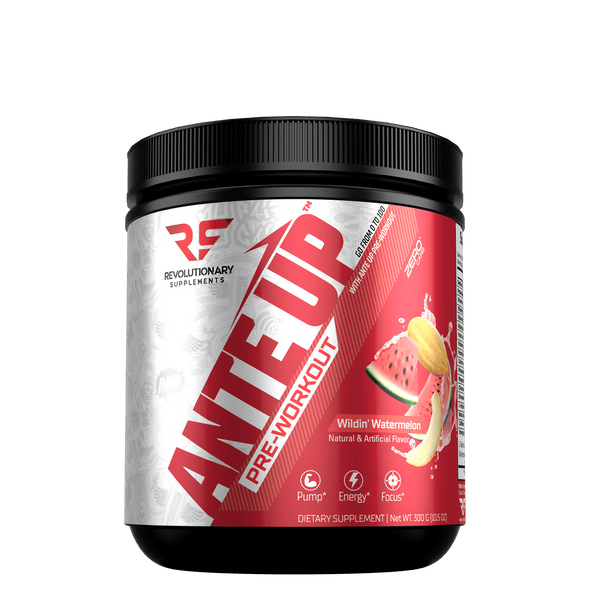 ANTE UP PRE-WORKOUT