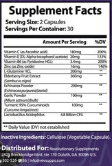 Elderberry Hunni Gummies