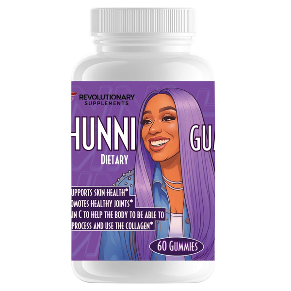 Collagen Hunni Gummies