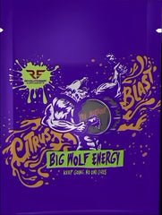 Big Wolf Energy Sample Packs