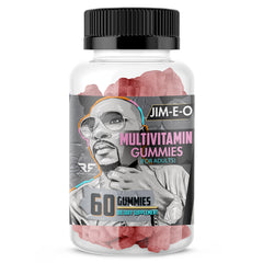 Jim-E-O Multivitamin Gummies (For Adults)