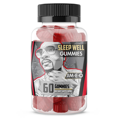 Jim-E-O Sleep Well Gummies