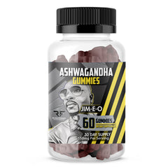 Jim-E-O Ashwagandha Gummies