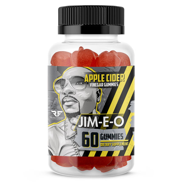 Jim-E-O Apple Cider Vinegar Gummies