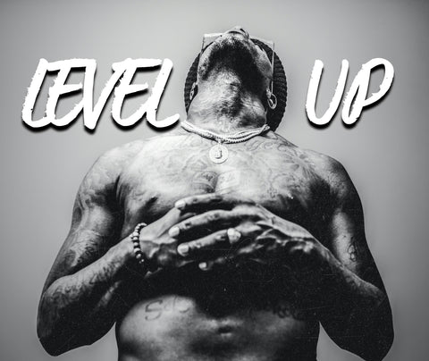 Level Up – hip-hop lifestyle promo