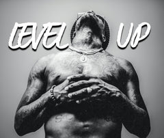 Level Up – hip-hop lifestyle promo