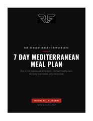 Rev Supps 7-Day Mediterranean Meal Plan – guide cover