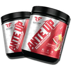 Revolutionary Supplements 60 Day Supply - Ante Up Pre-Workout (2-Pack)