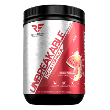 Unbreakable BCAA's - Premium Hydration Supplement