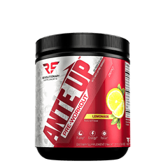 Revolutionary Supplements Lemonade 60 Day Supply - Ante Up Pre-Workout (2-Pack)