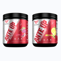 Revolutionary Supplements Pre-Workout 2-pack Ante Up Pre-Workout - Premium Energy Enhancer