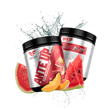 Best Pre-Workout Supplement - Ante Up Energy & Performance Enhancer
