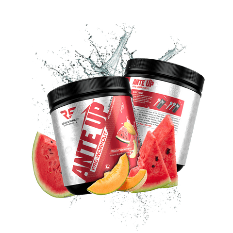 Revolutionary Supplements Pre-Workout Ante Up Pre-Workout (Main)