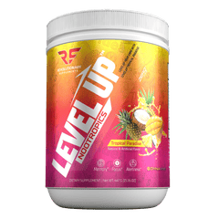 Revolutionary Supplements Pre-Workout Level Up Nootropics