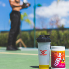 Revolutionary Supplements Pre-Workout Level Up Nootropics