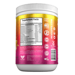 Revolutionary Supplements Pre-Workout Level Up Nootropics