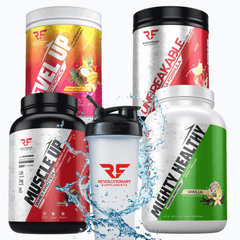 Revolutionary Supplements PROMO BUNDLE