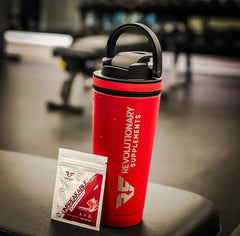 Revolutionary Supplements RevSupps IceShaker Bottle