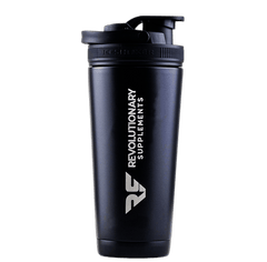 Revolutionary Supplements RevSupps IceShaker Bottle