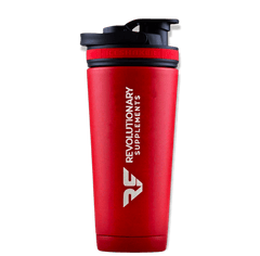 Revolutionary Supplements RevSupps IceShaker Bottle