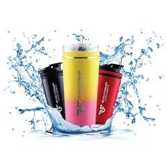 Revolutionary Supplements RevSupps IceShaker Bottle