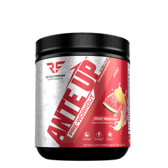 Revolutionary Supplements Wildin' Watermelon 60 Day Supply - Ante Up Pre-Workout (2-Pack)